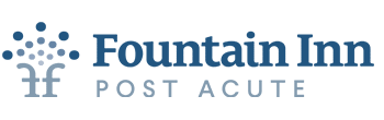Fountain Inn Post Acute logo